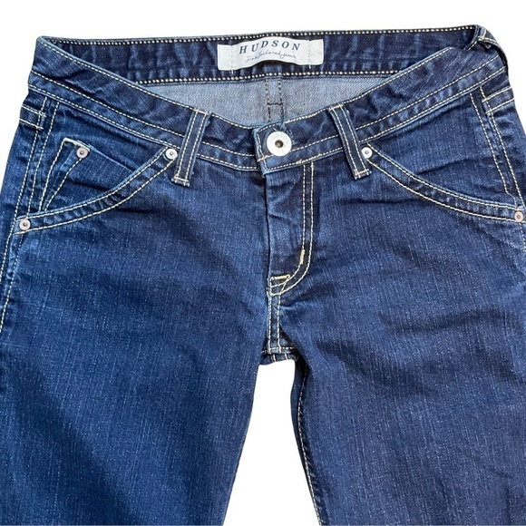 Hudson Jeans Button Flap 402SD - Picture 2 of 6